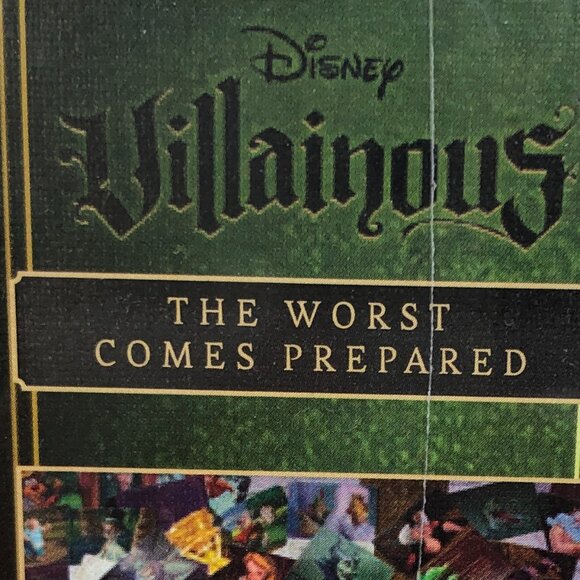 New sealed Ravensburger 2000pcs Puzzle-Disney Villainous: All Villains - Picture 11 of 13